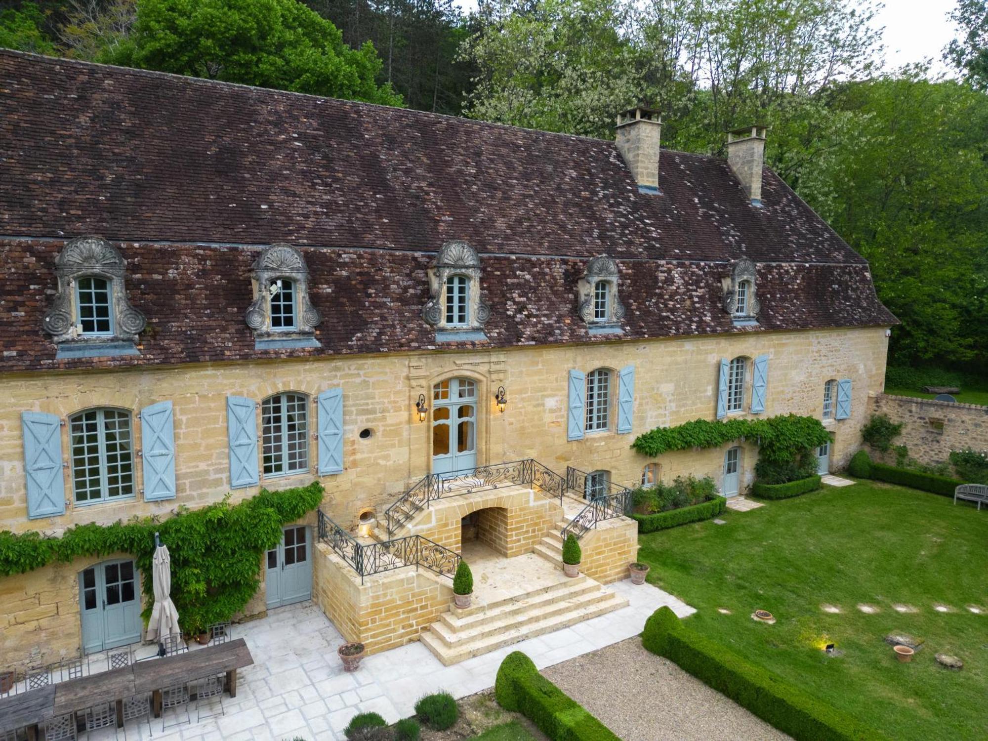 Chateau Forge Du Roy モザン・エ・ミルモン エクステリア 写真